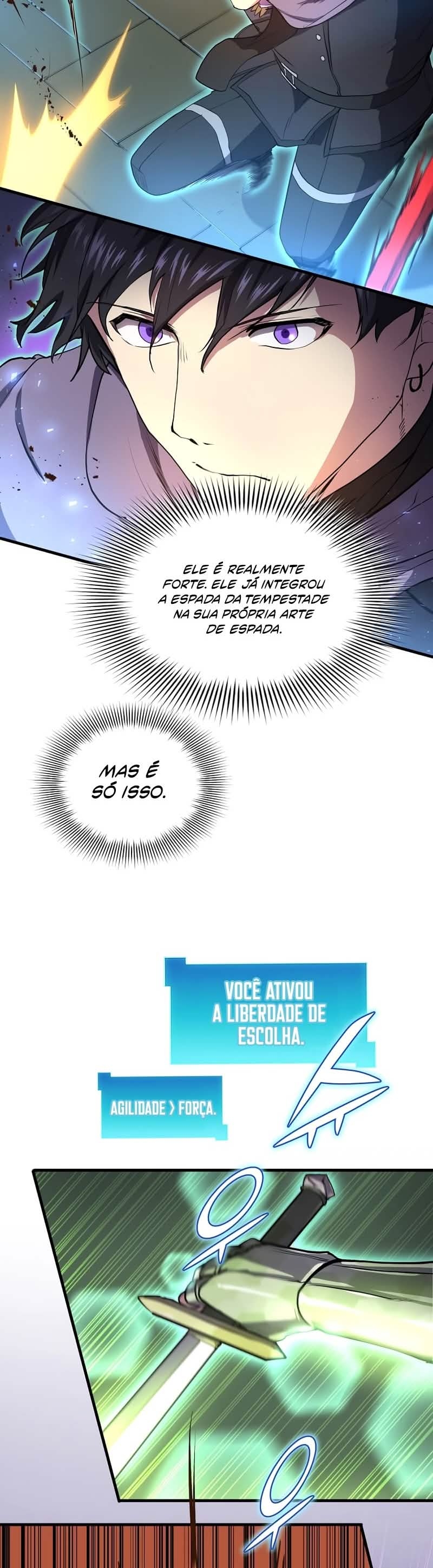 Level Up With Skills Capítulo 73 Página 8
