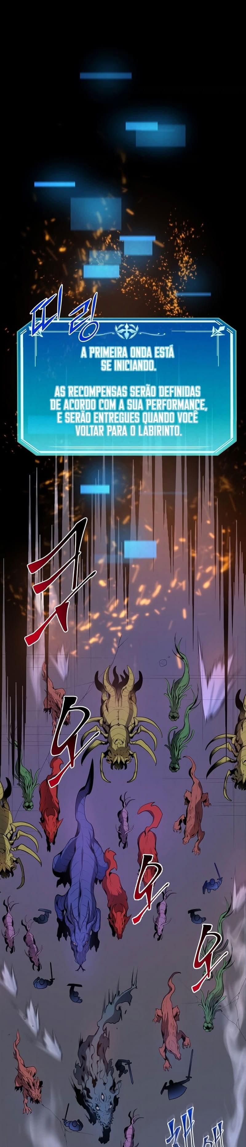 Level Up With Skills Capítulo 84 Página 1