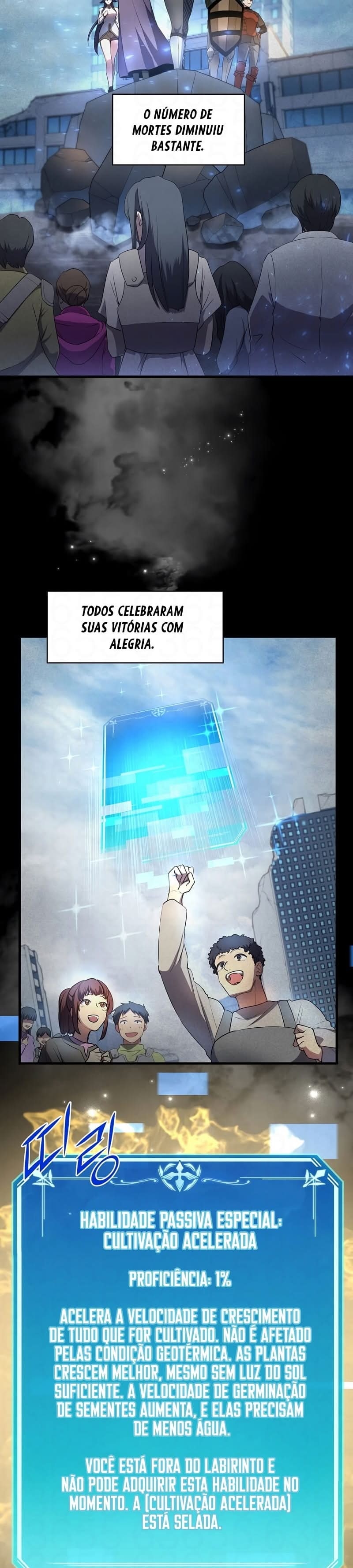 Level Up With Skills Capítulo 84 Página 17