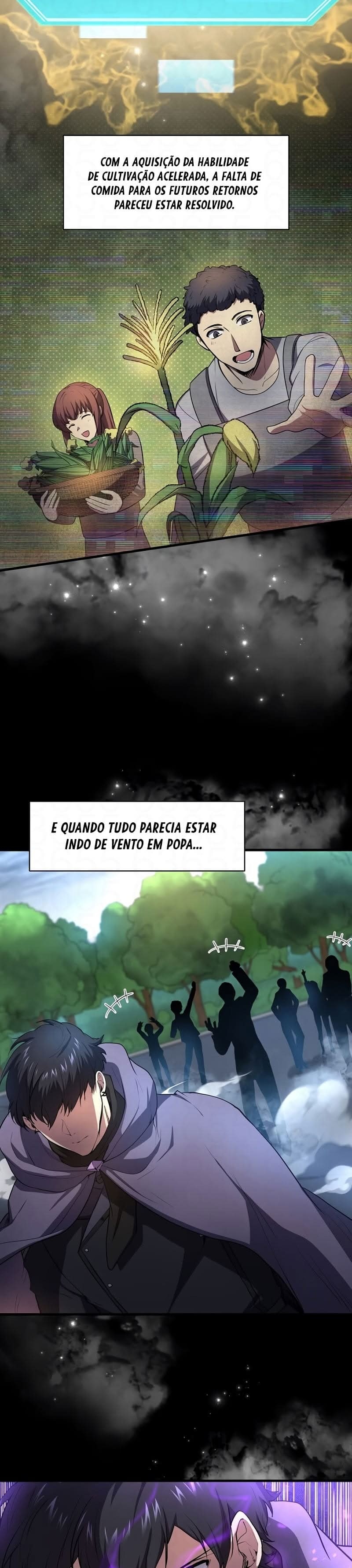 Level Up With Skills Capítulo 84 Página 18