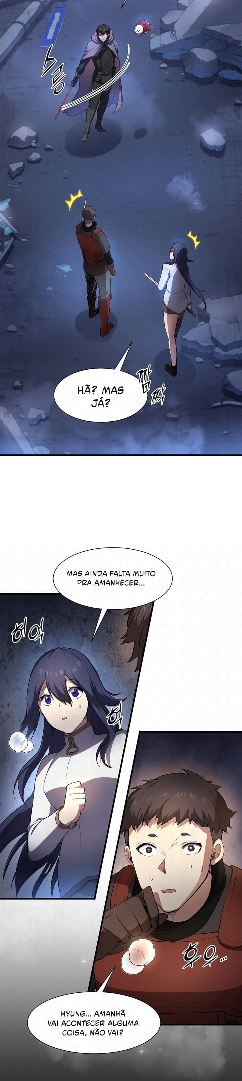 Level Up With Skills Capítulo 84 Página 20