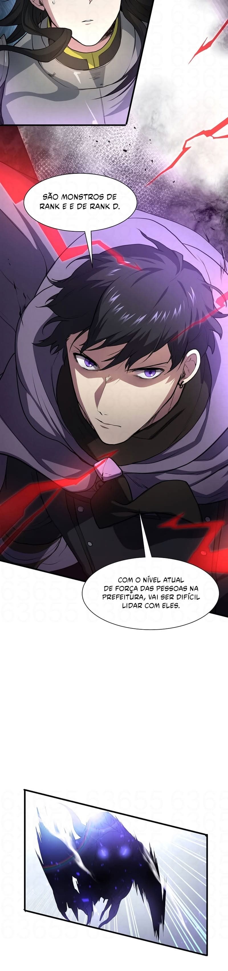 Level Up With Skills Capítulo 84 Página 29