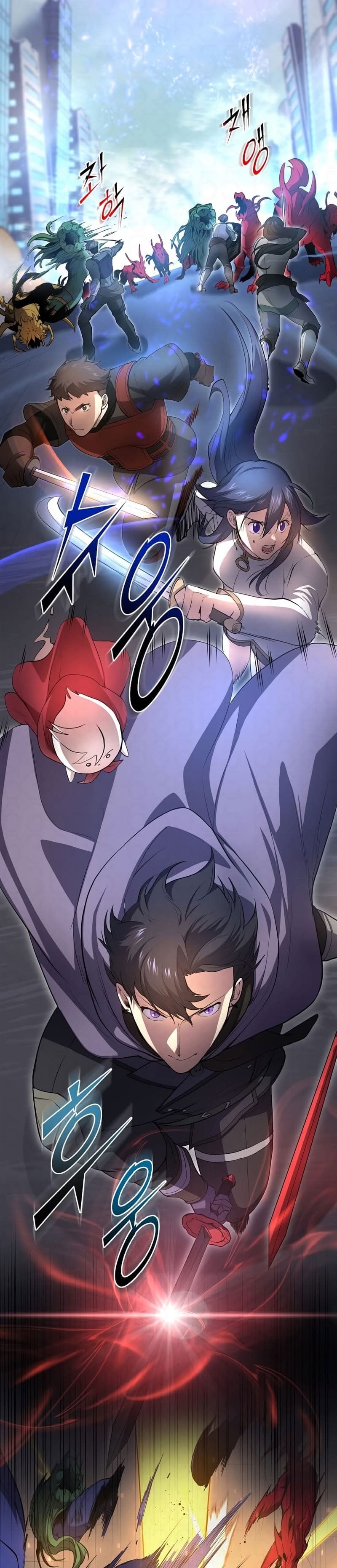 Level Up With Skills Capítulo 84 Página 5