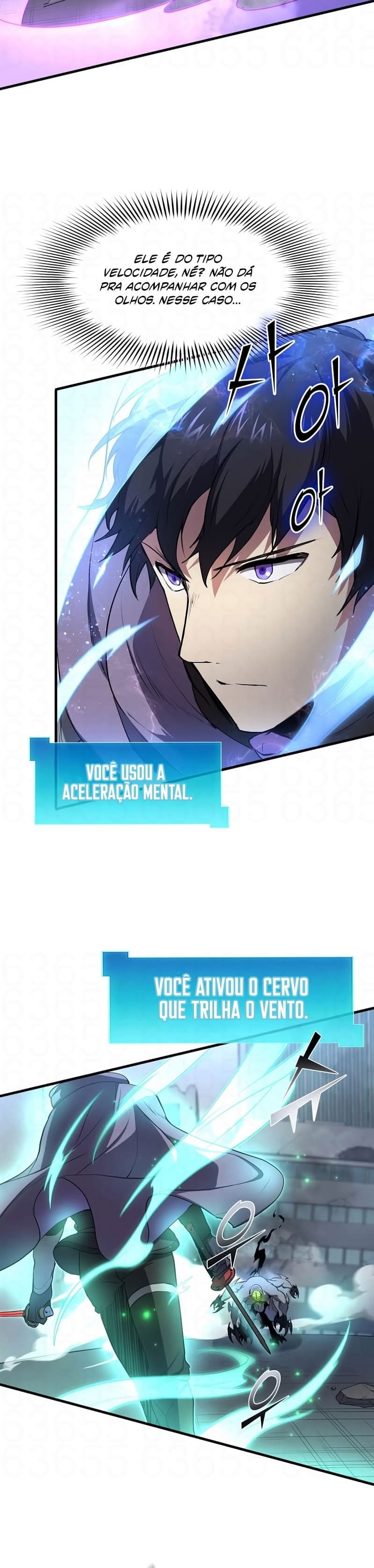 Level Up With Skills Capítulo 85 Página 14