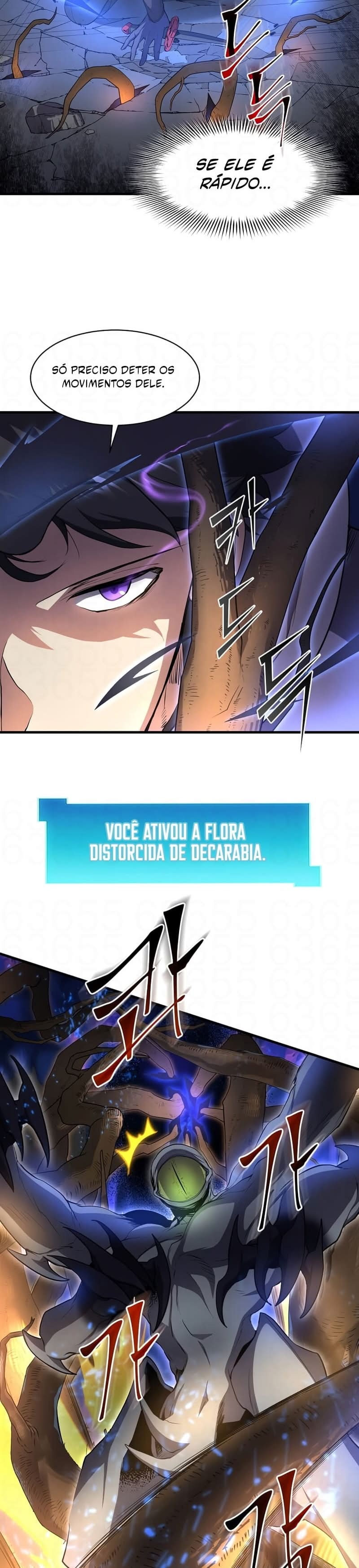Level Up With Skills Capítulo 85 Página 20
