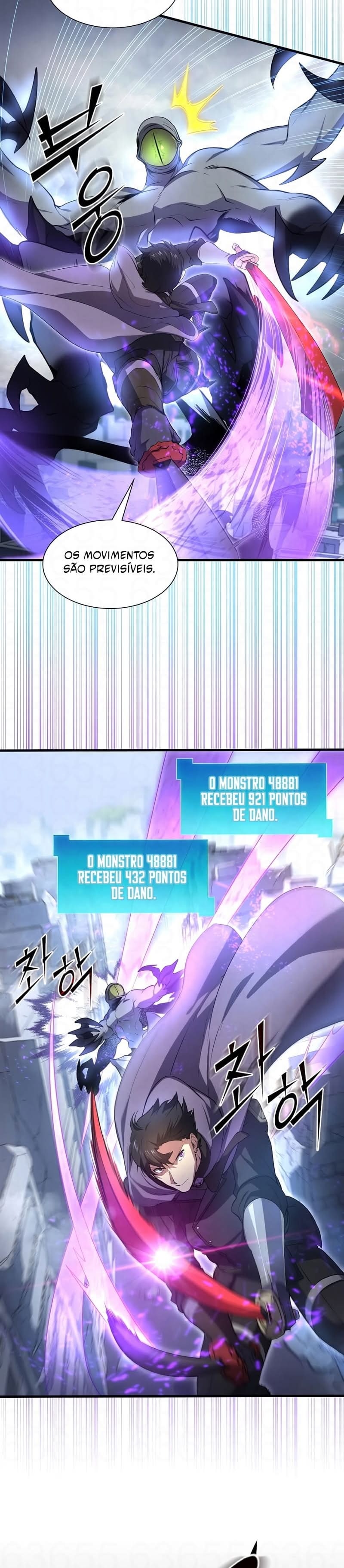 Level Up With Skills Capítulo 85 Página 23