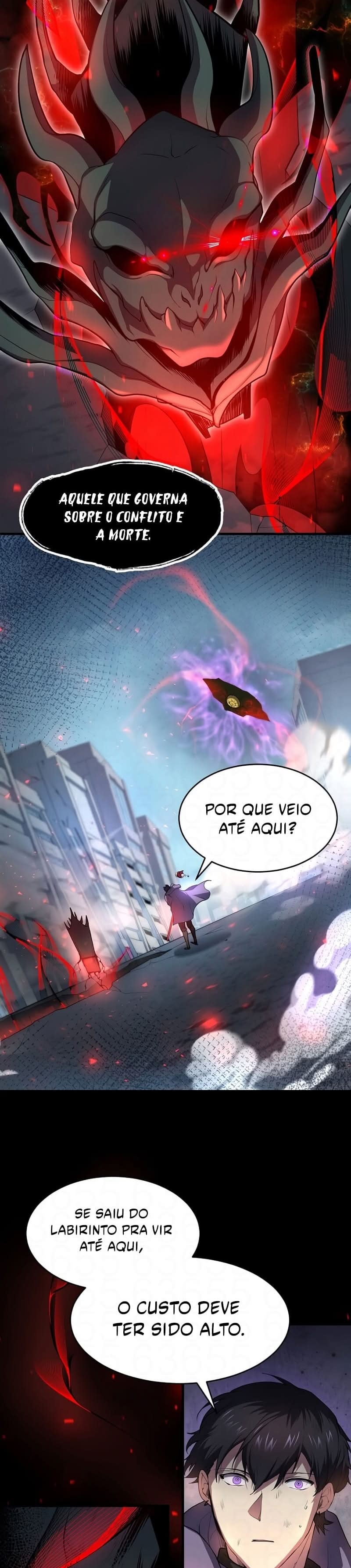 Level Up With Skills Capítulo 85 Página 30