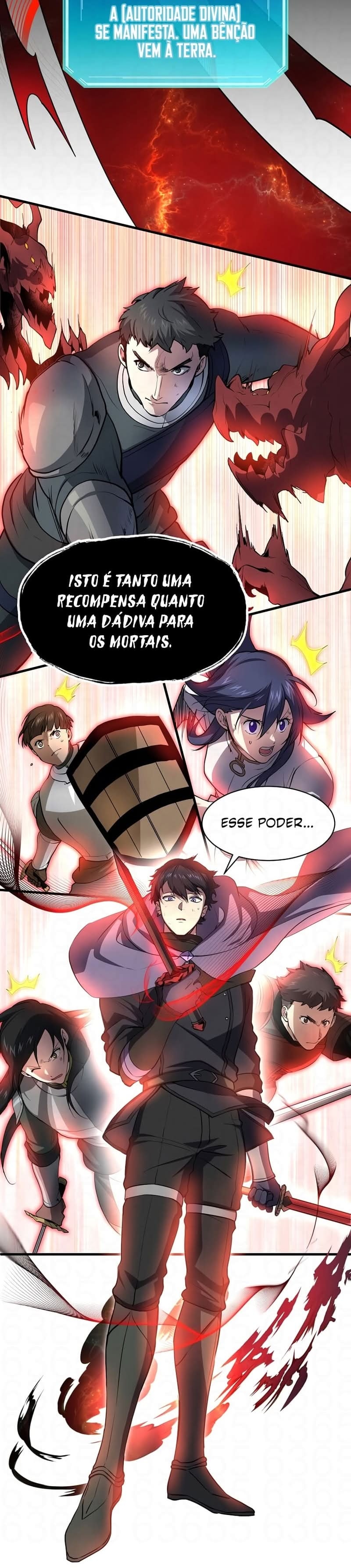 Level Up With Skills Capítulo 85 Página 33