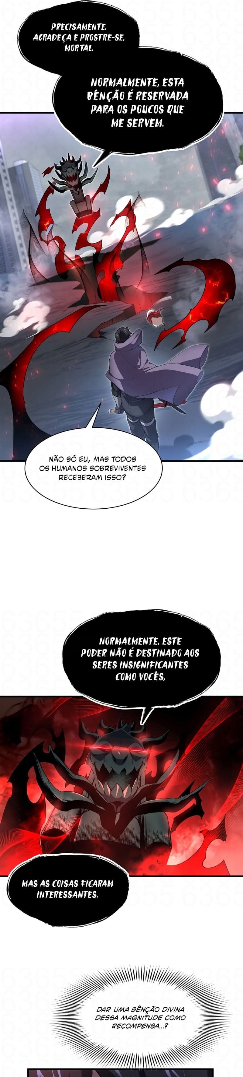 Level Up With Skills Capítulo 85 Página 35