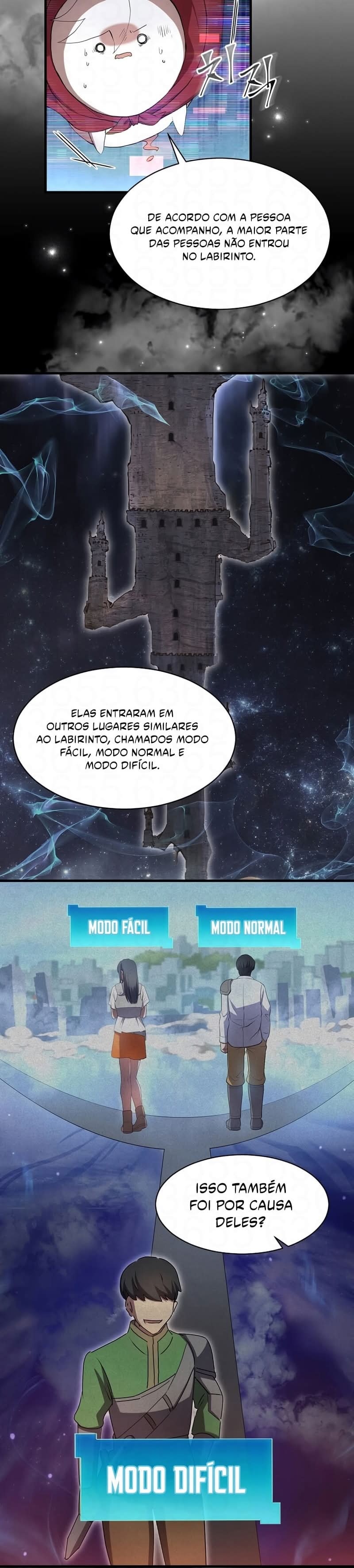 Level Up With Skills Capítulo 85 Página 41