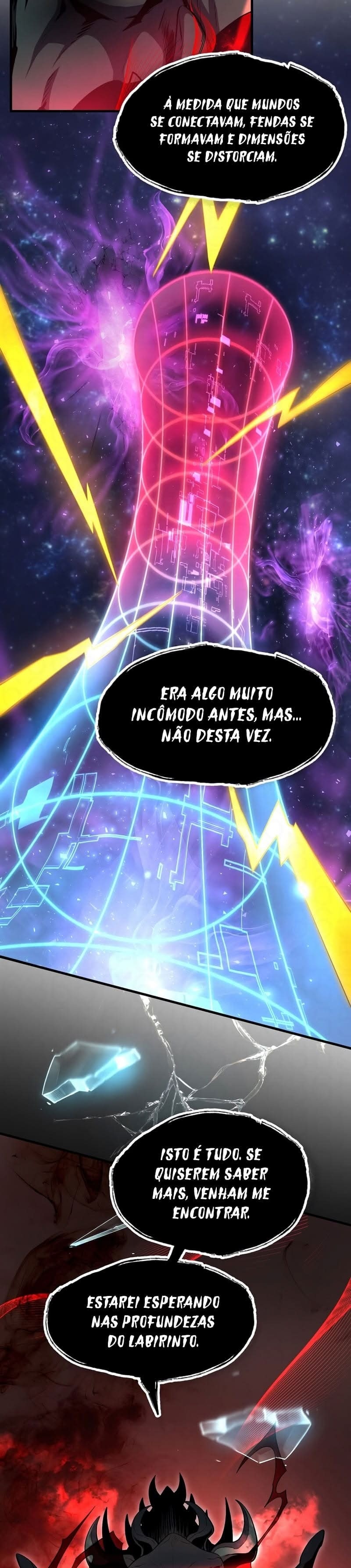 Level Up With Skills Capítulo 85 Página 43