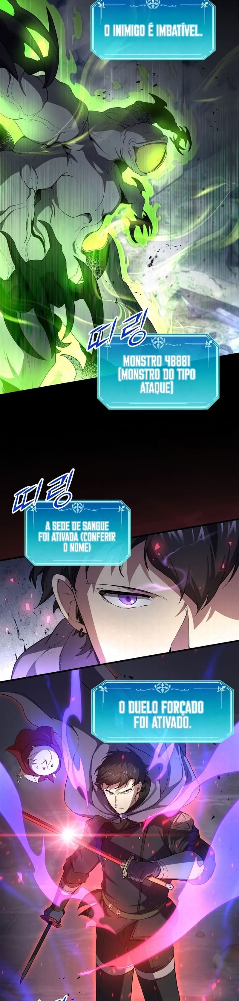 Level Up With Skills Capítulo 85 Página 9