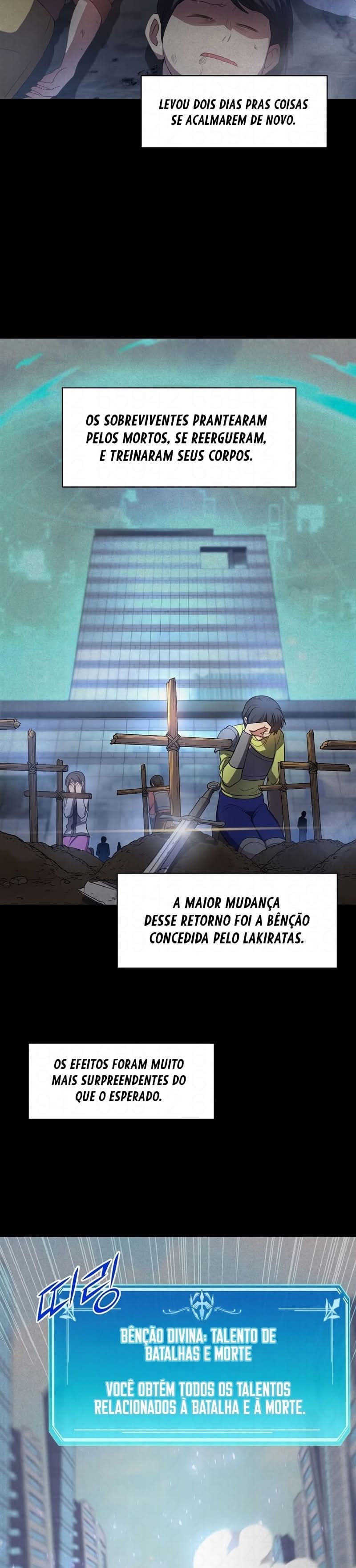 Level Up With Skills Capítulo 86 Página 13