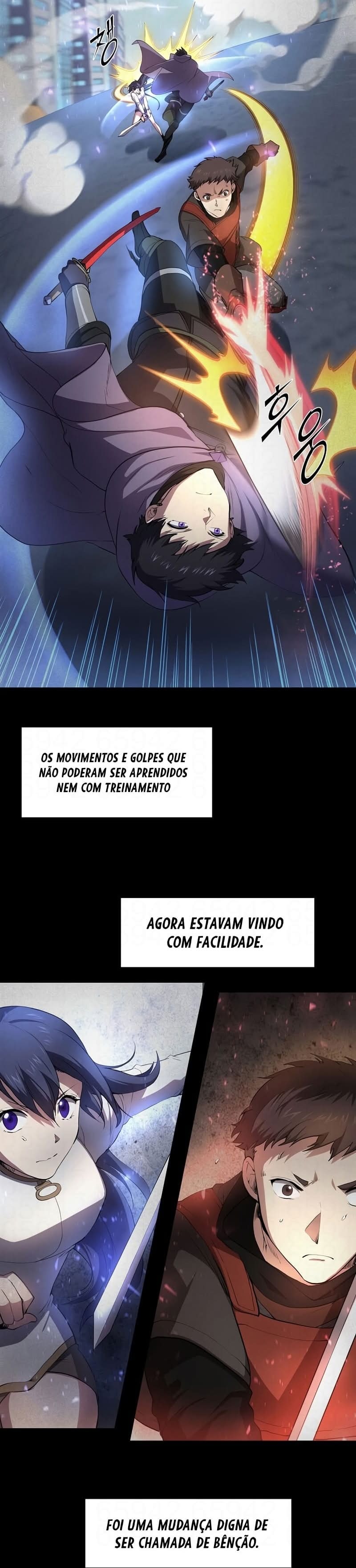 Level Up With Skills Capítulo 86 Página 14