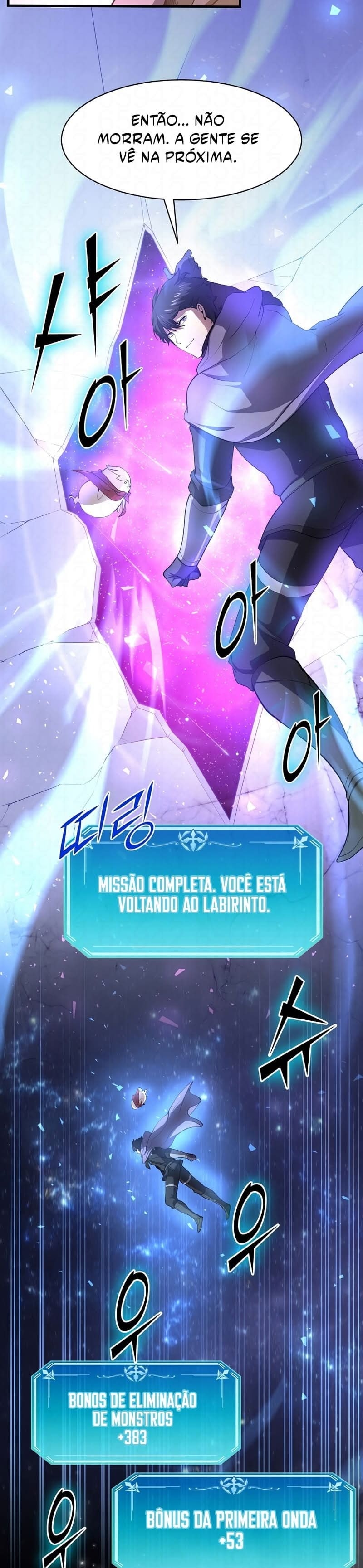 Level Up With Skills Capítulo 86 Página 20