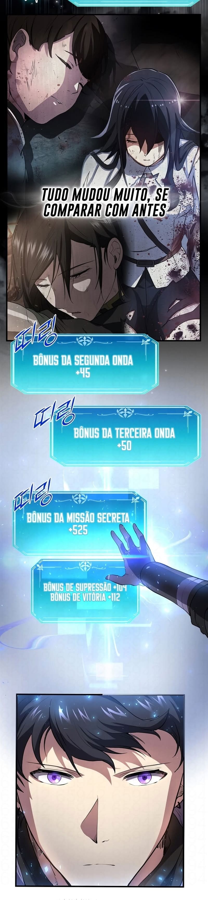 Level Up With Skills Capítulo 86 Página 21