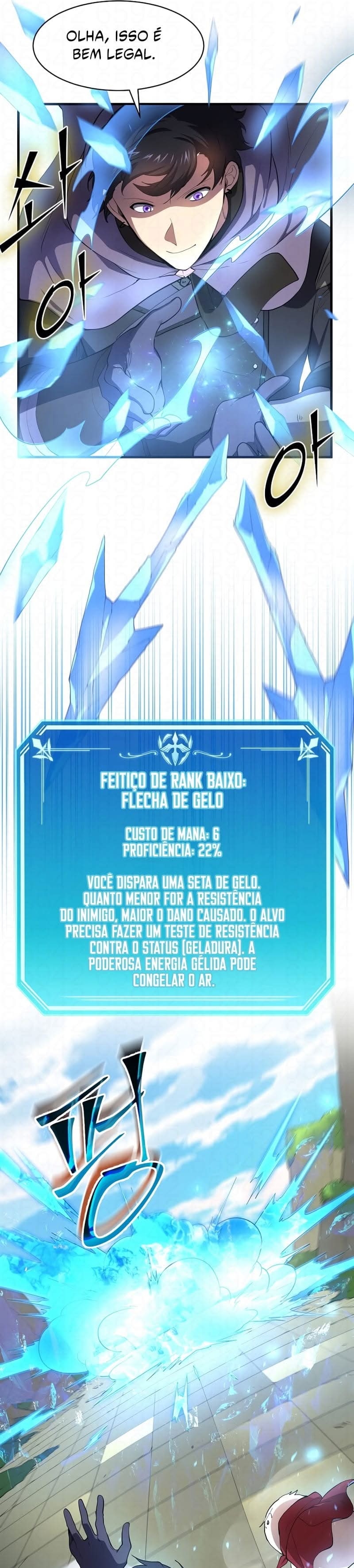 Level Up With Skills Capítulo 86 Página 29