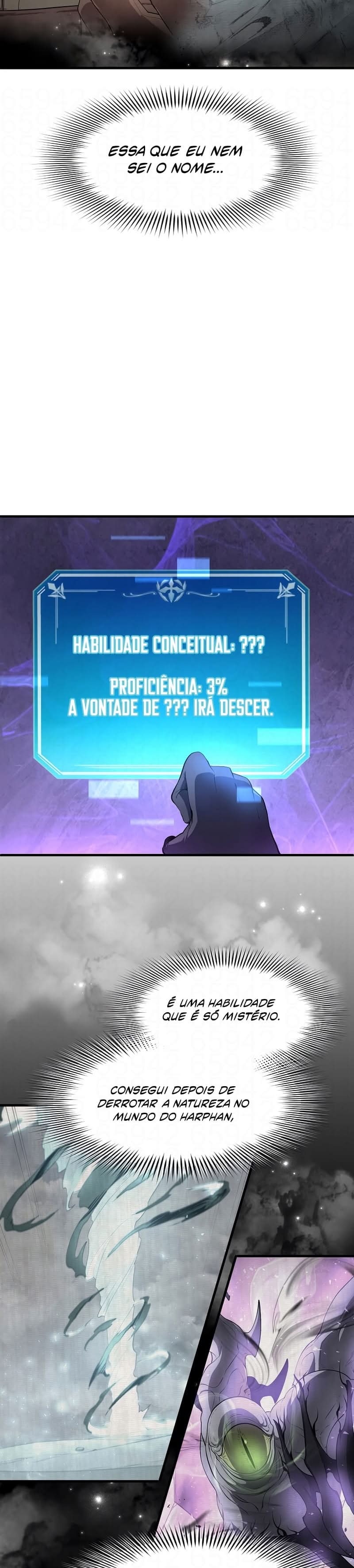 Level Up With Skills Capítulo 86 Página 34