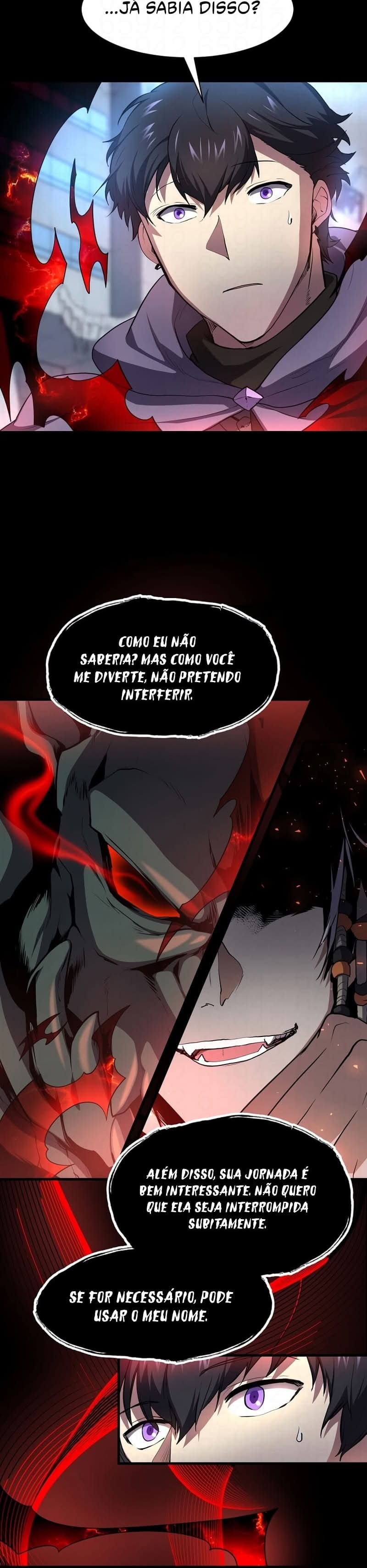 Level Up With Skills Capítulo 86 Página 7