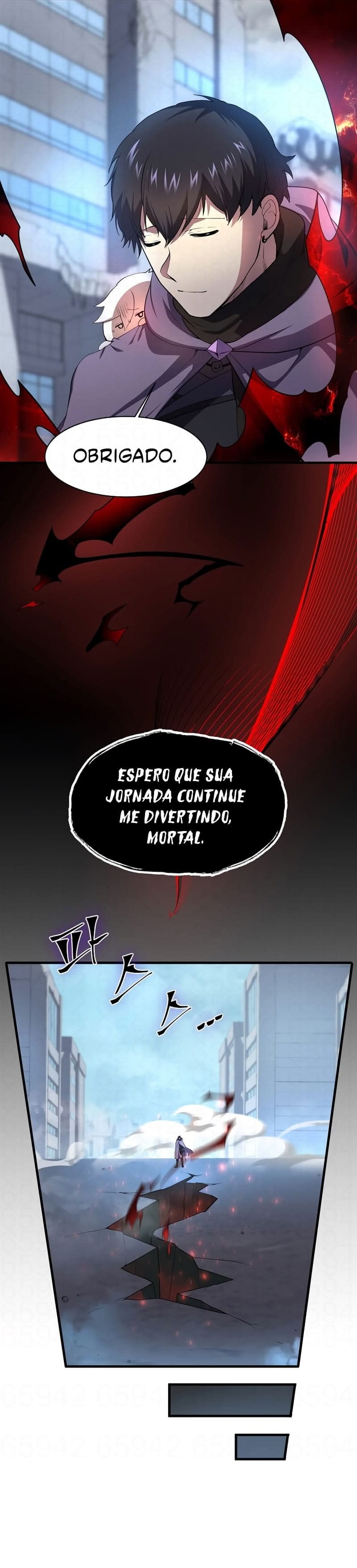 Level Up With Skills Capítulo 86 Página 8