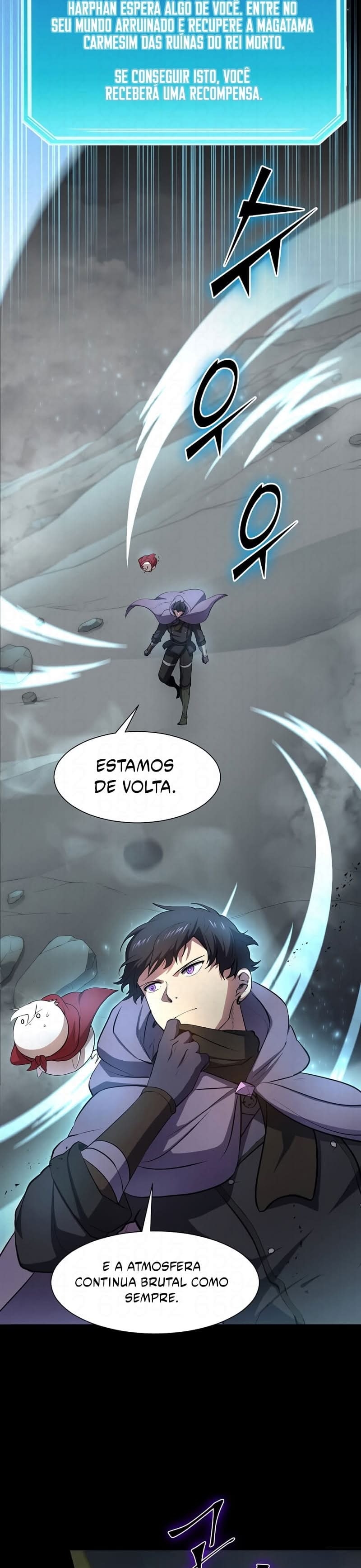 Level Up With Skills Capítulo 87 Página 2