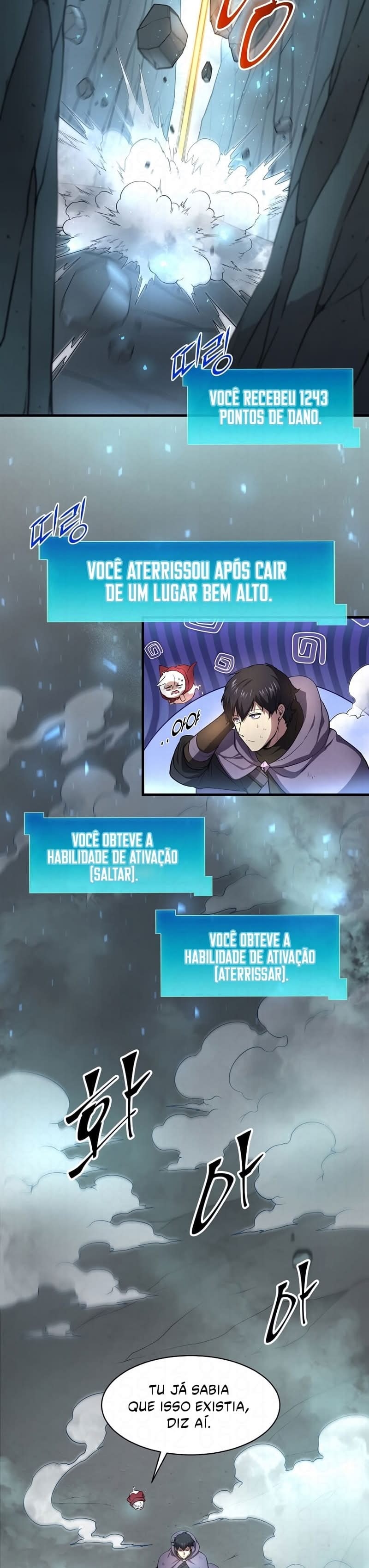 Level Up With Skills Capítulo 87 Página 21