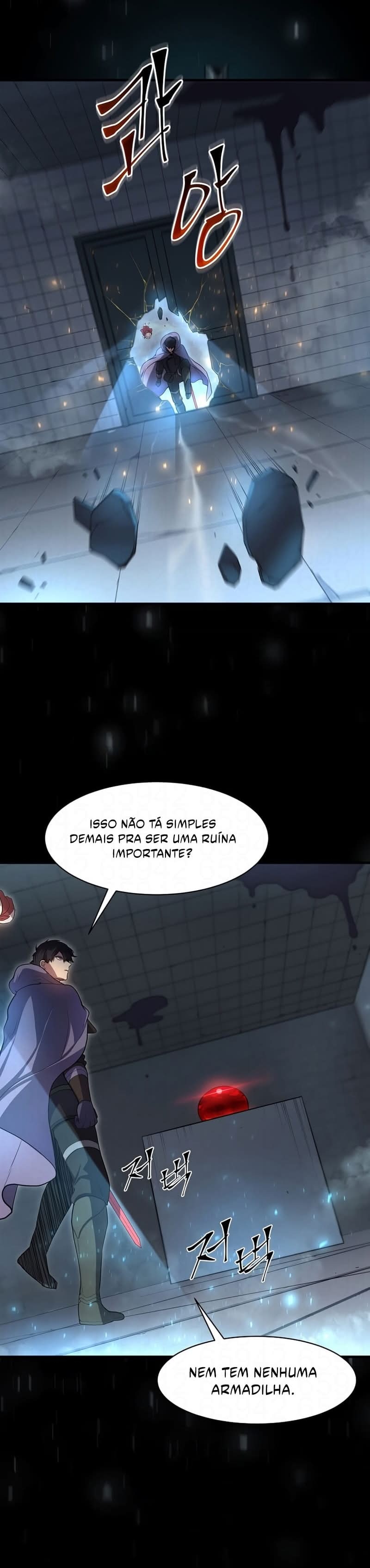 Level Up With Skills Capítulo 87 Página 24