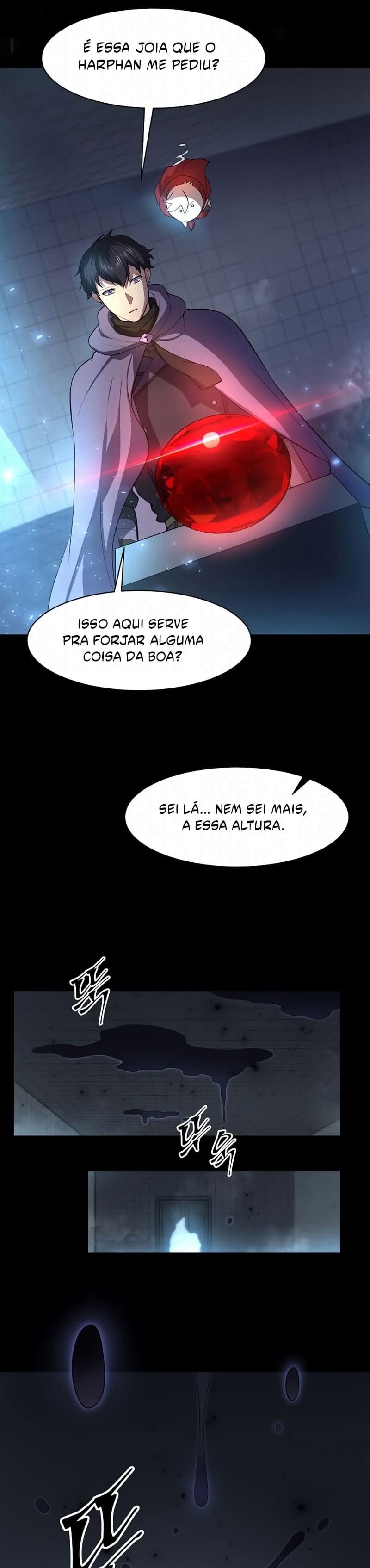 Level Up With Skills Capítulo 87 Página 25