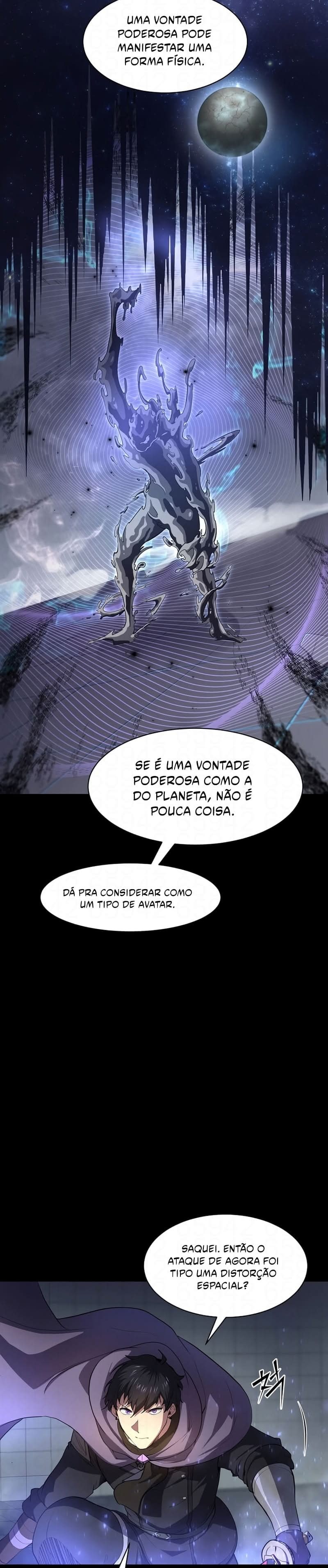 Level Up With Skills Capítulo 87 Página 28