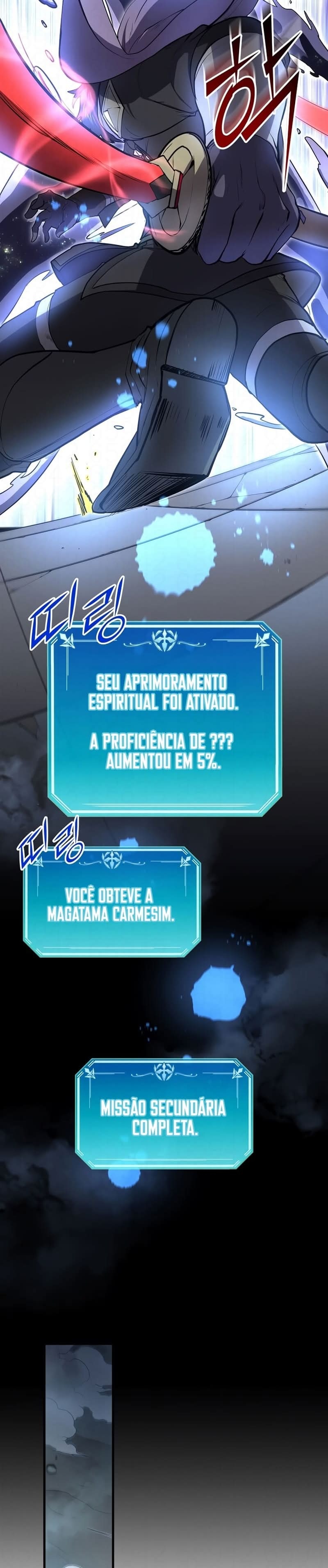 Level Up With Skills Capítulo 87 Página 31