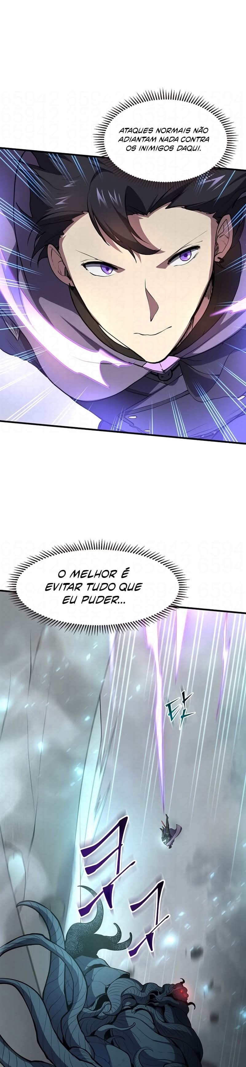 Level Up With Skills Capítulo 87 Página 5