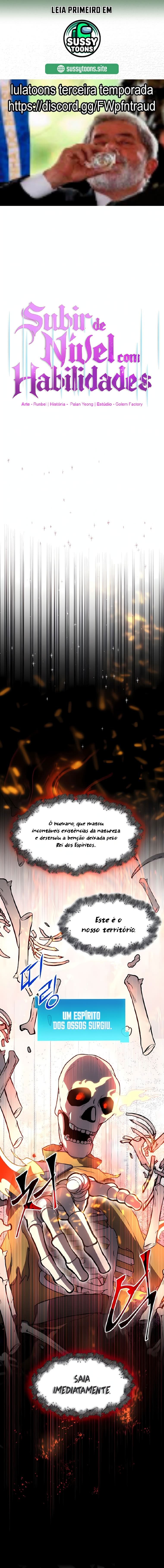 Level Up With Skills Capítulo 89 Página 1