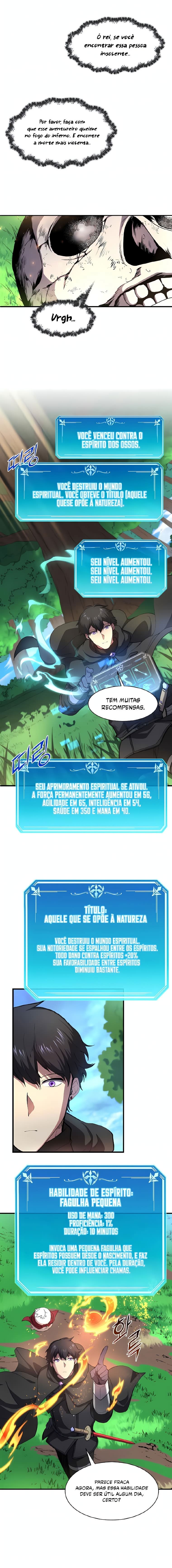 Level Up With Skills Capítulo 89 Página 17