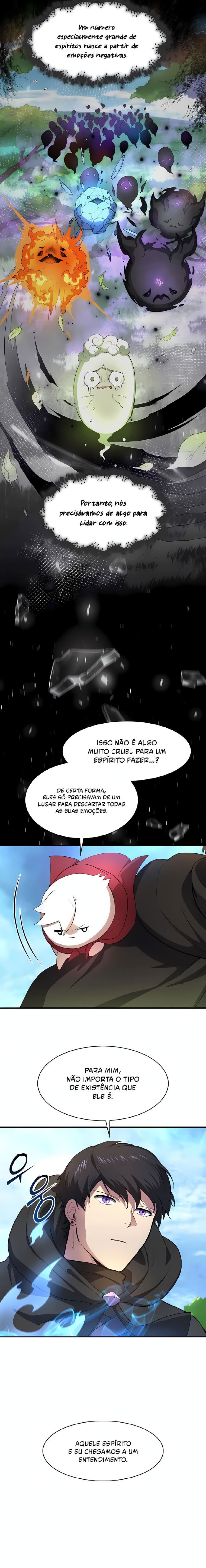 Level Up With Skills Capítulo 89 Página 4