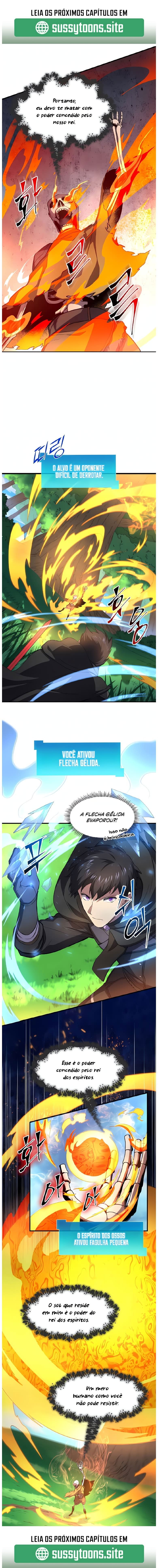 Level Up With Skills Capítulo 89 Página 8