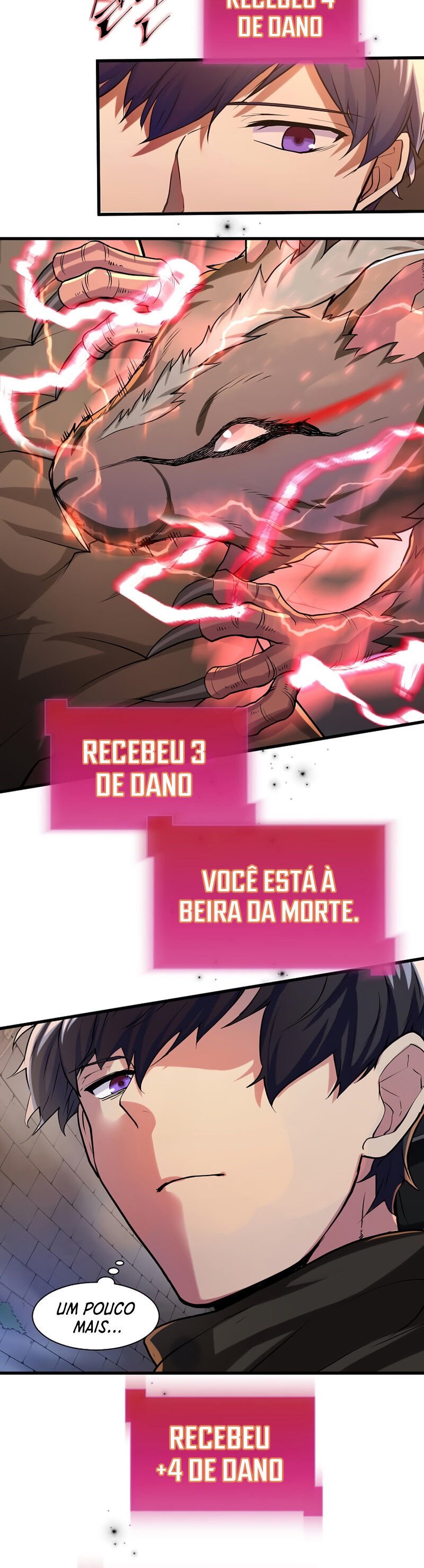 Level Up With Skills Capítulo 9 Página 12