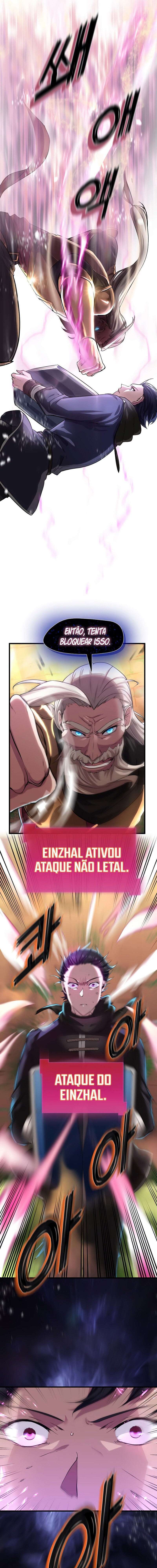 Level Up With Skills Capítulo 9 Página 21