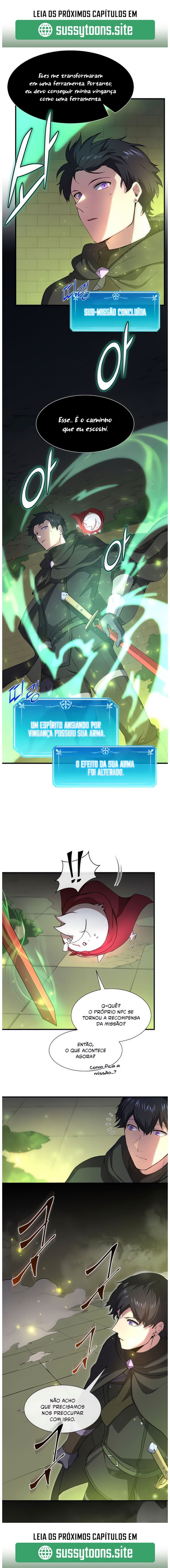 Level Up With Skills Capítulo 90 Página 10