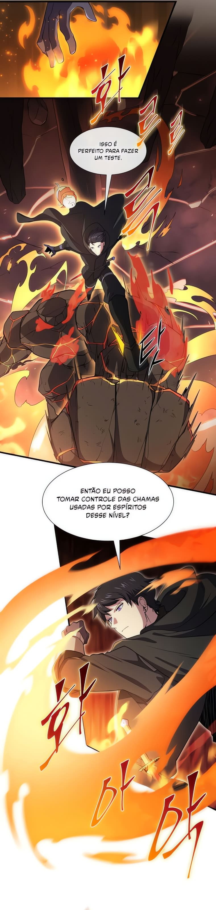 Level Up With Skills Capítulo 90 Página 15