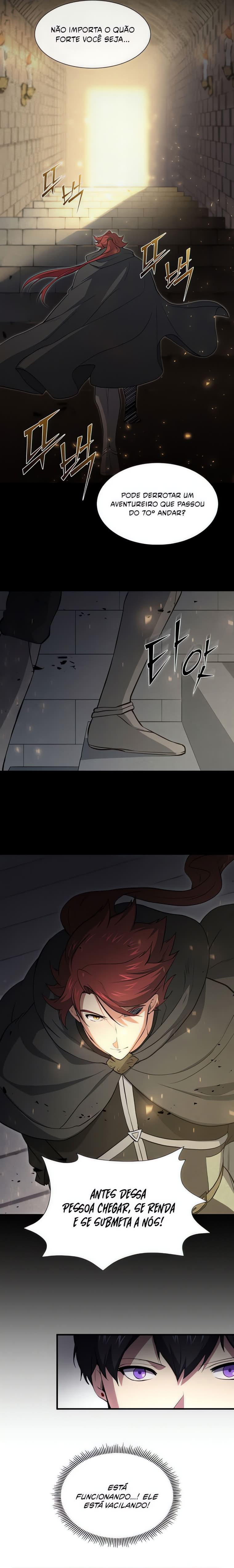 Level Up With Skills Capítulo 90 Página 19