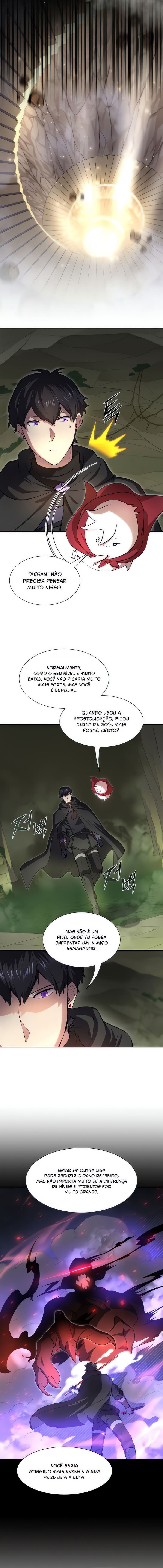 Level Up With Skills Capítulo 90 Página 2