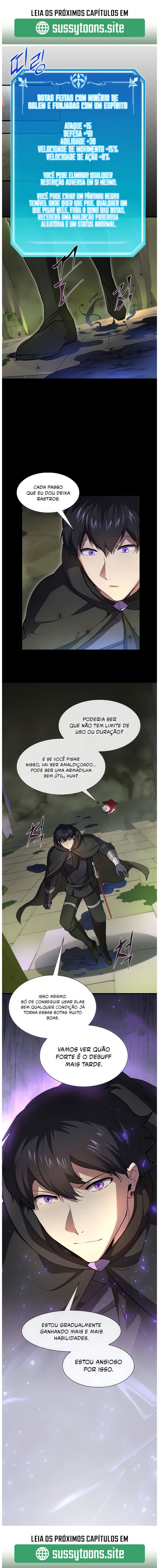 Level Up With Skills Capítulo 90 Página 5
