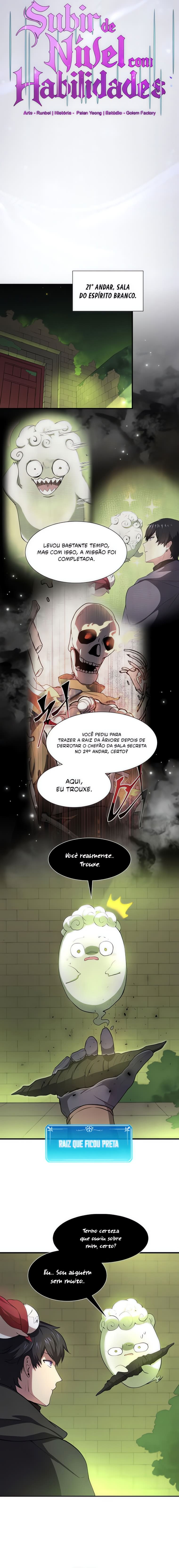 Level Up With Skills Capítulo 90 Página 6