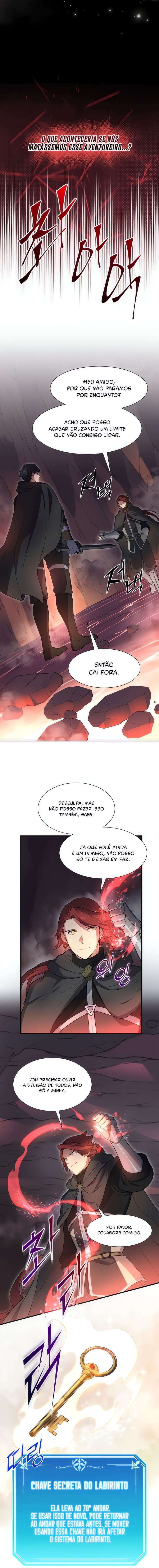 Level Up With Skills Capítulo 91 Página 10