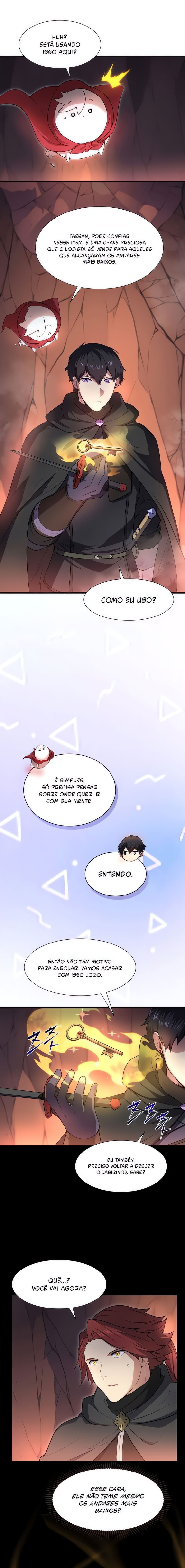 Level Up With Skills Capítulo 91 Página 11