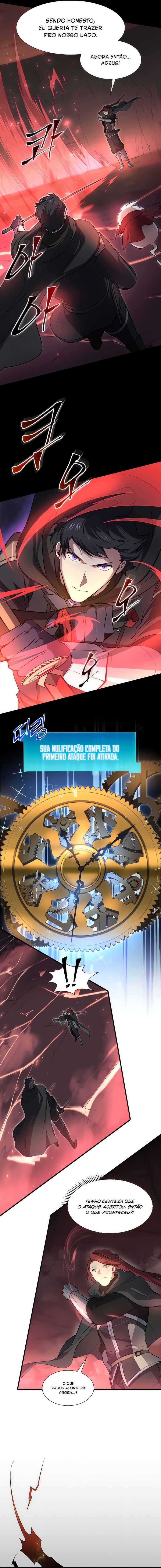 Level Up With Skills Capítulo 91 Página 5
