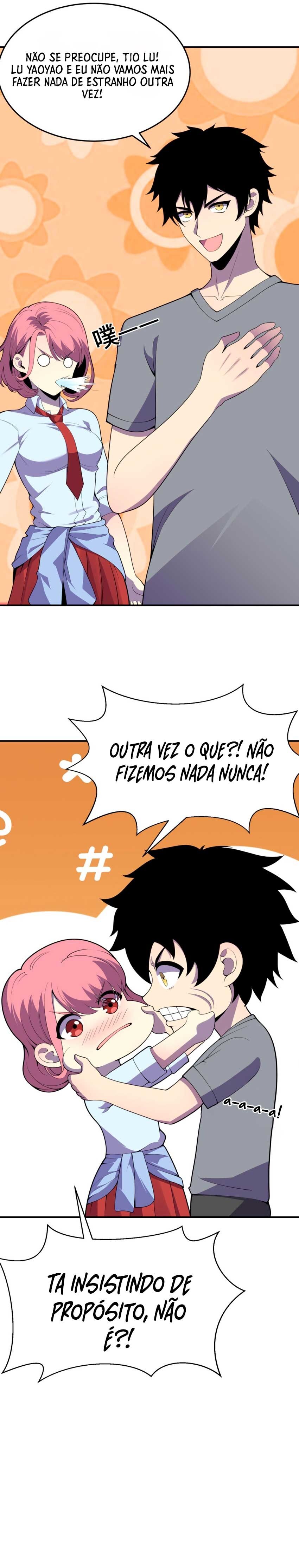 Leveling Up by Killing Gods Capítulo 10 Página 12