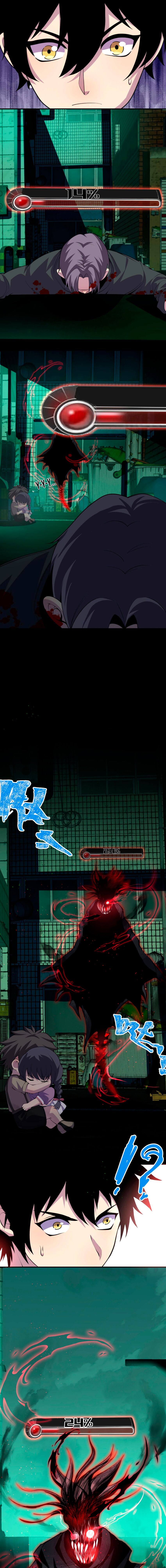 Leveling Up by Killing Gods Capítulo 12 Página 10