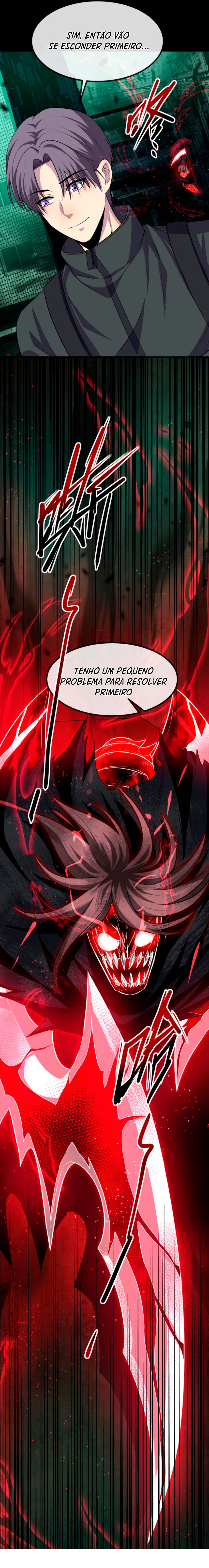Leveling Up by Killing Gods Capítulo 13 Página 12