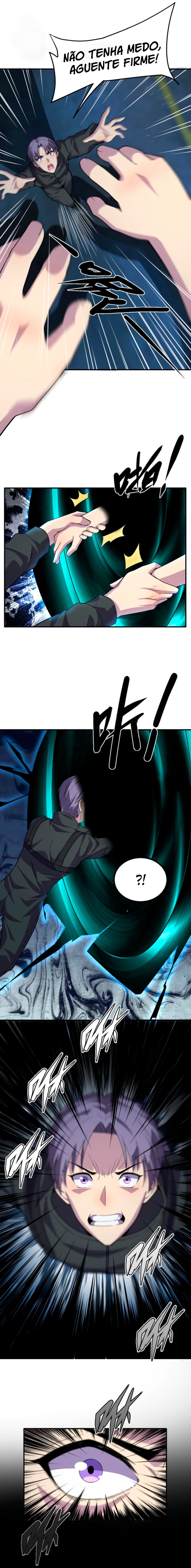 Leveling Up by Killing Gods Capítulo 13 Página 4